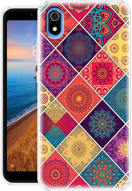 Flipkart SmartBuy Back Cover for Mi Redmi 7A