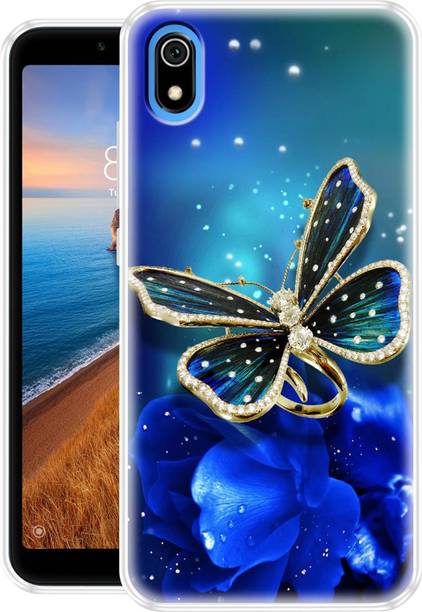 Flipkart SmartBuy Back Cover for Mi Redmi 7A