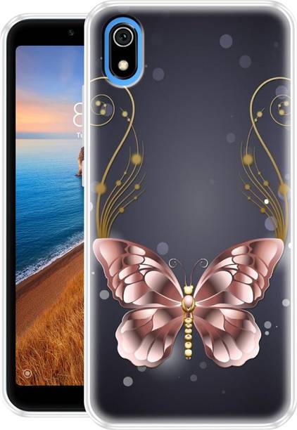 Flipkart SmartBuy Back Cover for Mi Redmi 7A