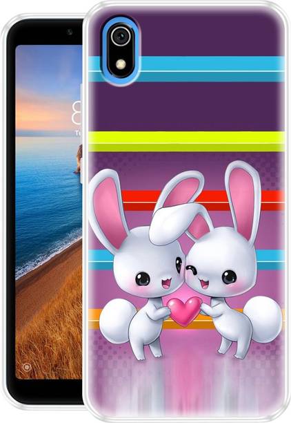 Fashionury Back Cover for Mi Redmi 7A