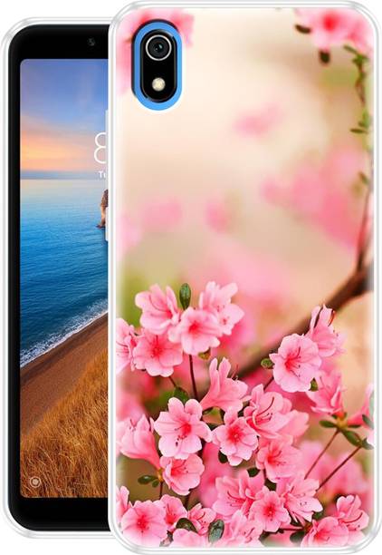 Flipkart SmartBuy Back Cover for Mi Redmi 7A