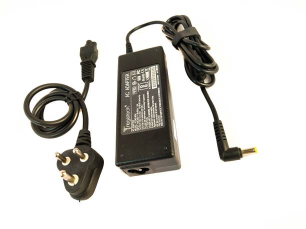 Regatech ToshSatellite T130, T135, T135D, T1900 19V 4.74A 90 W Adapter