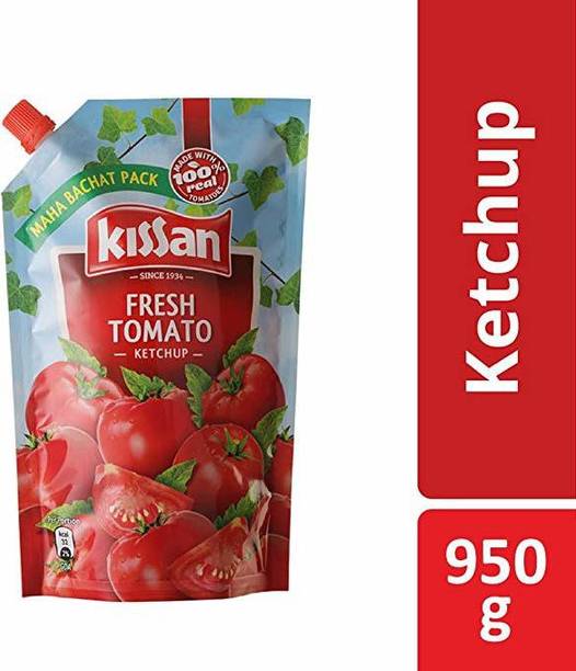 Kissan FRESH TOMATO KETCHUP Ketchup