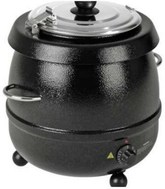 MAZORIA Stainless Steel Commercial Soup Kettle Soup Maker