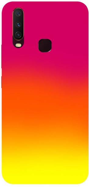 Mitvaa Back Cover for Vivo Y12