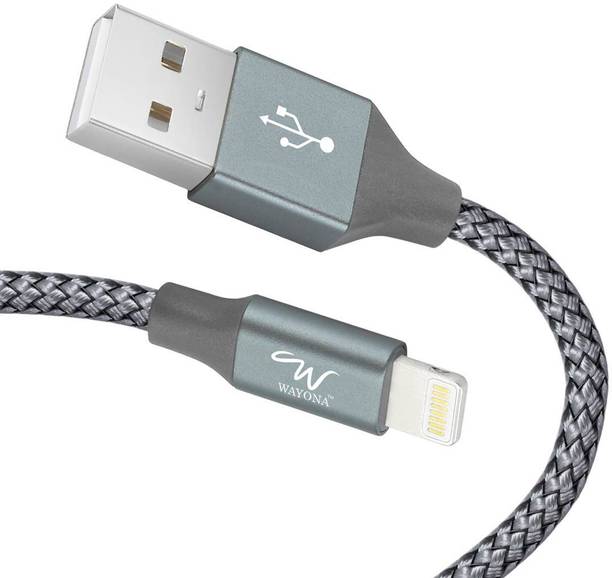 Wayona Lightning Cable 2 A 2 m 6FT USB Sync and Charge WN6LG1