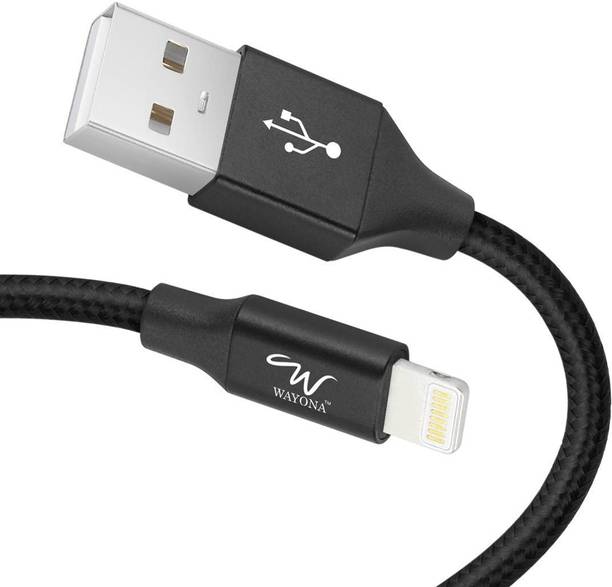 Wayona Lightning Cable 2 A 2 m 6FT USB Sync and Charge WN6LB1