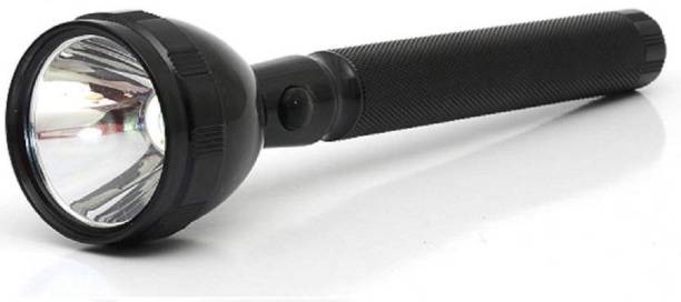 AKR 8990 Torch (Black : Rechargeable) Torch