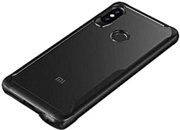 Sprik Back Cover for Mi Redmi Note 6 Pro