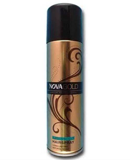 NOVA Super Firm Hold Hair Spray