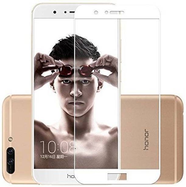 House Of HoA Accessories Tempered Glass Guard for Huawei Honor 7A 5.7 Inch Gorilla Display Apr 2018 Launch Honor7A 7 A
