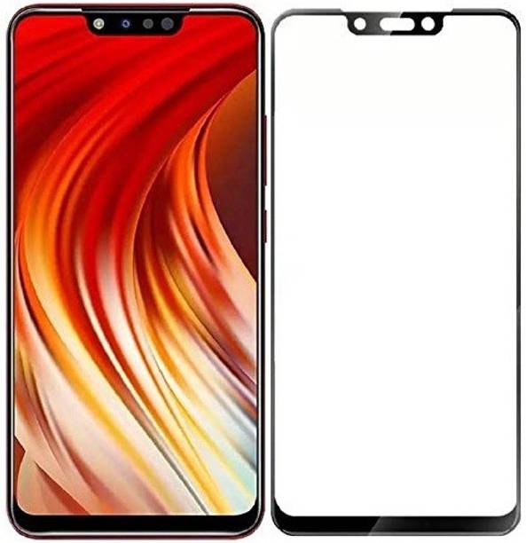 Helix Tempered Glass Guard for Infinix Hot 7, Infinix Hot 7 Pro