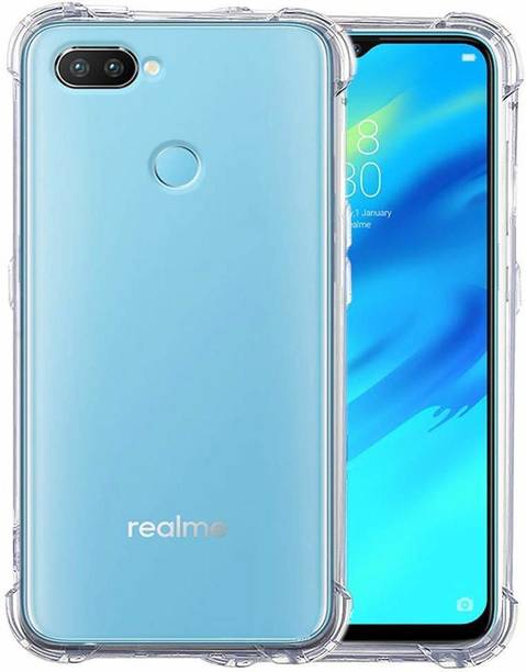 S-Design Back Cover for Realme 2 Pro