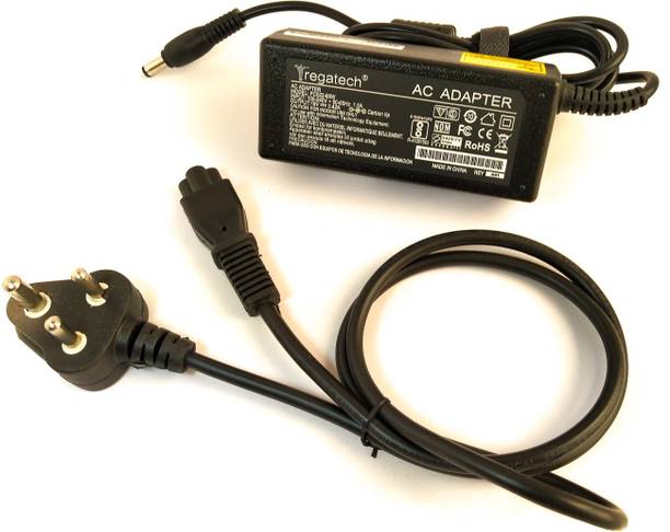 Regatech Charger C55D, C55DT, C55T, C600 19V 3.42A 65 W Adapter