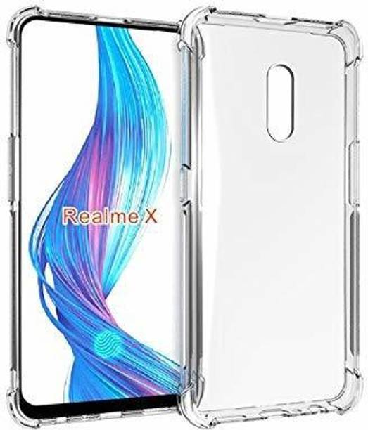 CASEHUNT Back Cover for Realme X