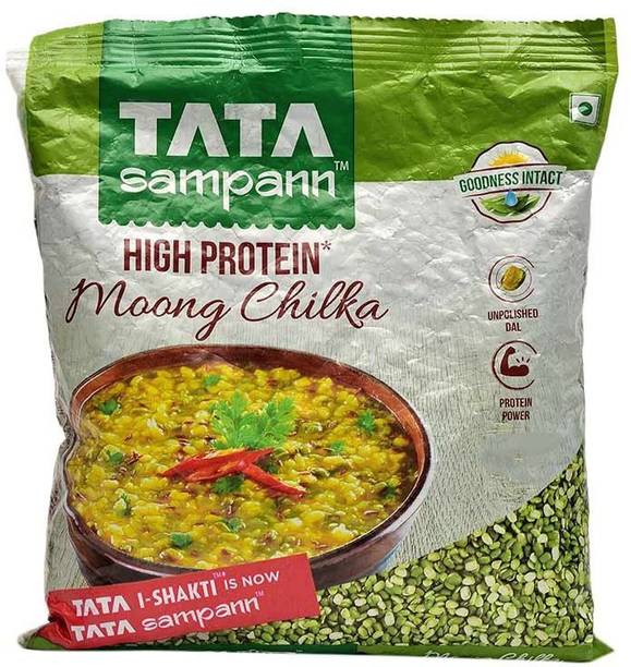 Tata Green Moong Dal (Split)