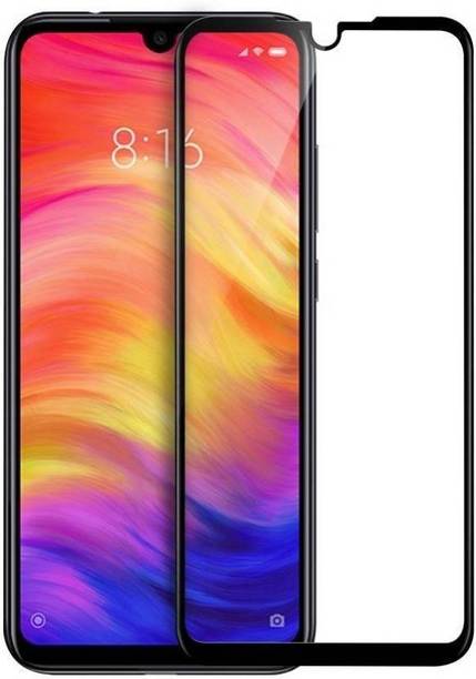 Flipkart SmartBuy Edge To Edge Tempered Glass for Mi Redmi 7, Mi Redmi Y3