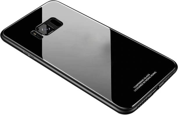 COVERBLACK Back Cover for Samsung Galaxy S8 Plus