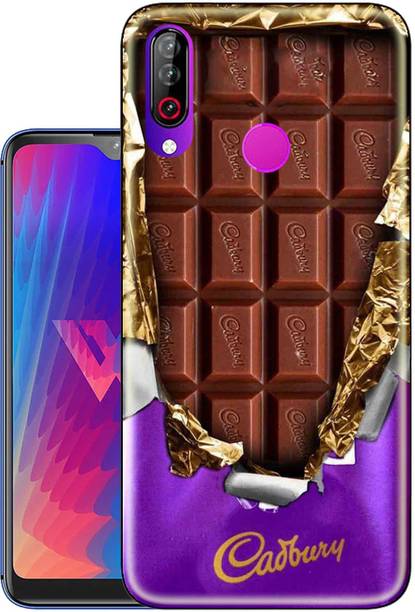 Snazzy Back Cover for LG W30