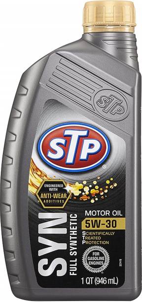 STP Engine Oil Additive