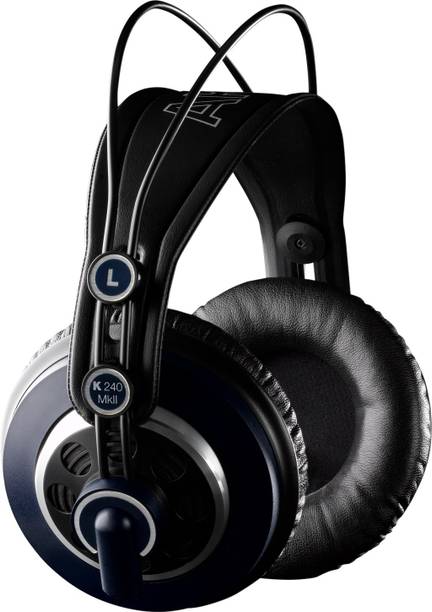 AKG K240 MKII HEADPHONE Wired without Mic
