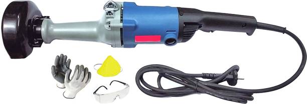 ISC 125mm (5") Straight Grinder For Polishing,Sanding & Sharpen Professional Grade Straight Sander/Grinder 5 inch Straight-line Sander