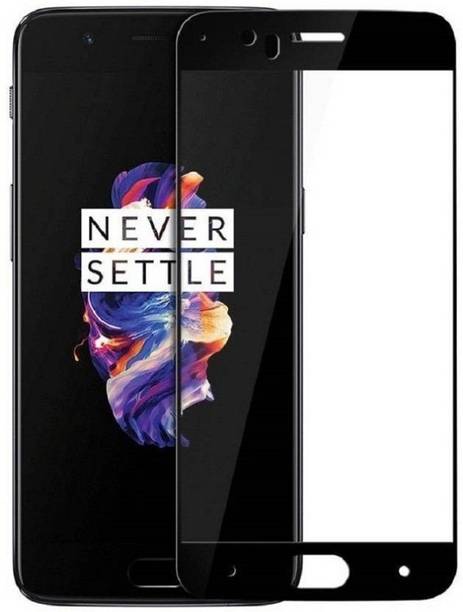 welldesign Tempered Glass Guard for OnePlus 5