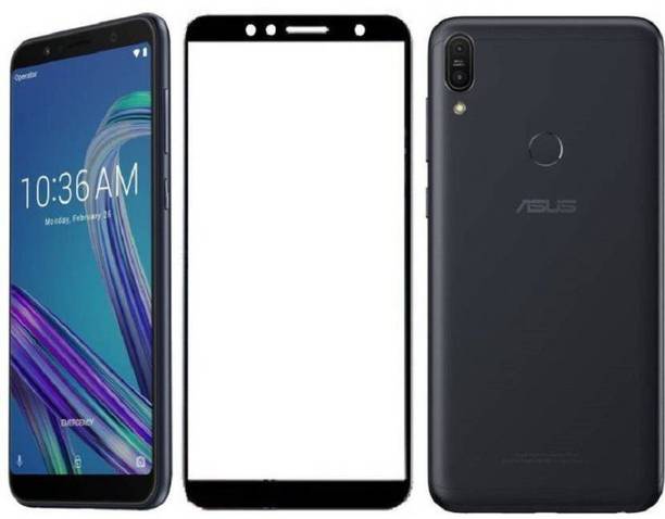 LILLIPUT Tempered Glass Guard for Asus Zenfone Max Pro ...