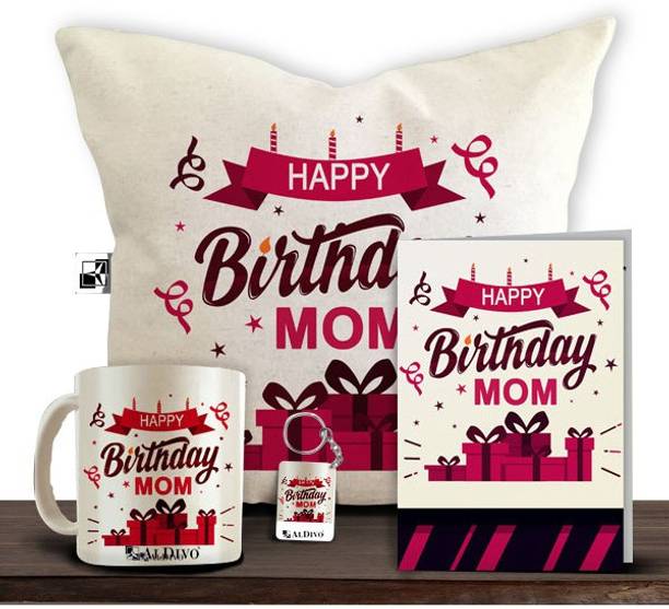alDivo Mug, Cushion, Greeting Card, Keychain Gift Set