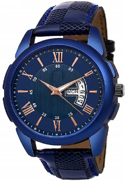 blutech Analog Watch  - For Men