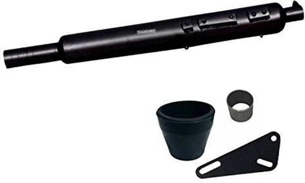 WHEETOYKART Royal Enfield Twin spark, Classic 350 Full Exhaust System