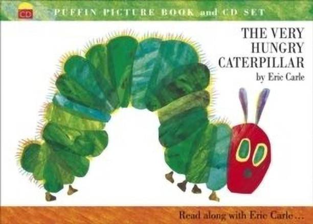 The Very Hungry Caterpillar