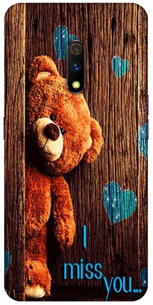 redfly Back Cover for Realme X