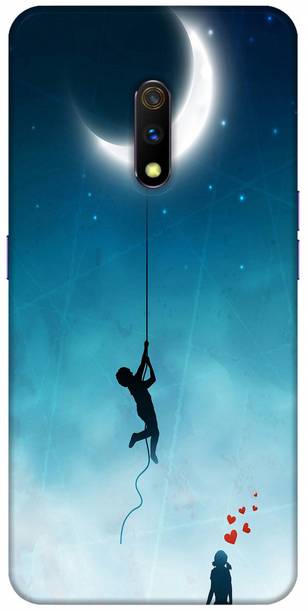SUPER CASE Back Cover for Realme X