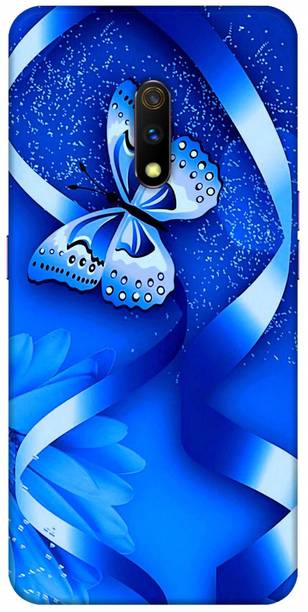 REALKING Back Cover for Realme X