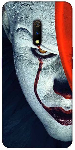 REALKING Back Cover for Realme X