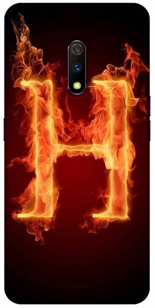 Sswastik Back Cover for Realme X