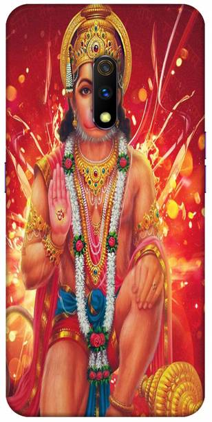 Sswastik Back Cover for Realme X