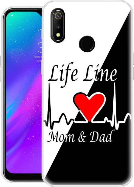 LoudCase Back Cover for Realme 3i