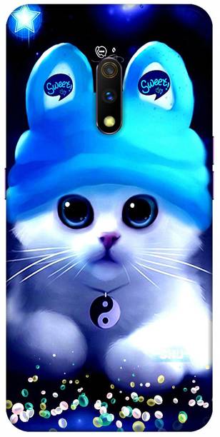 SUPER CASE Back Cover for Realme X
