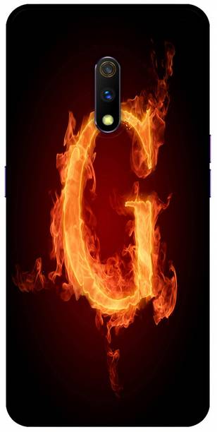 BAGRA Back Cover for Realme X