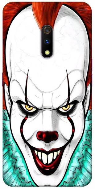 redfly Back Cover for Realme X