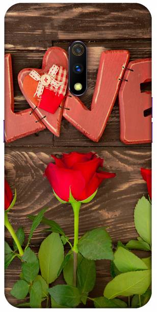 redfly Back Cover for Realme X