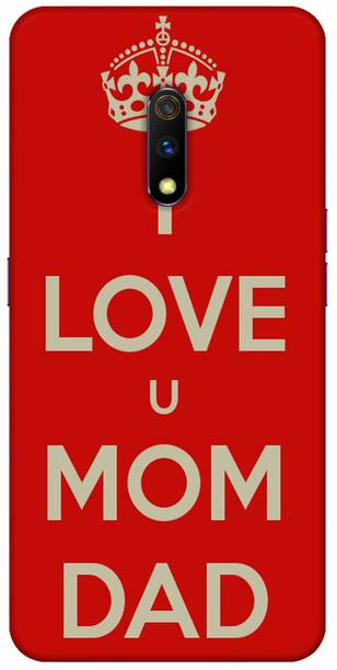 BAGRA Back Cover for Realme X