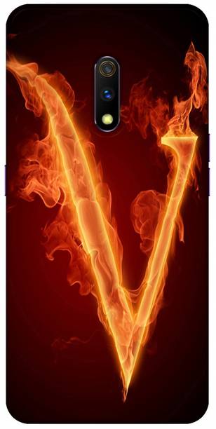 Sswastik Back Cover for Realme X