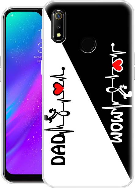 LoudCase Back Cover for Realme 3i