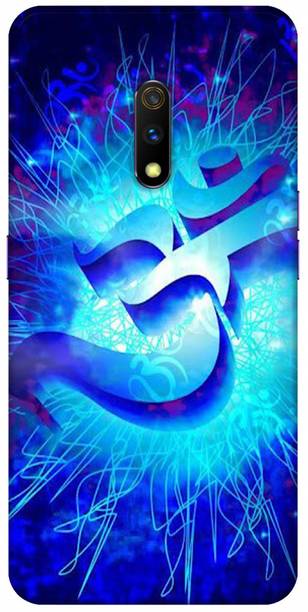 REALKING Back Cover for Realme X