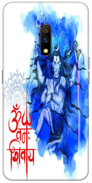REALKING Back Cover for Realme X