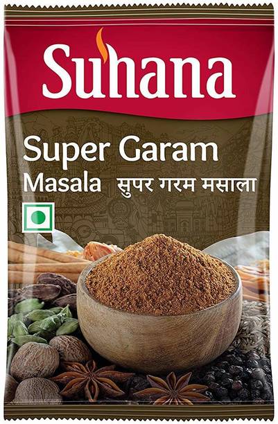 SUHANA SUPER GARAM MASALA 200G POUCH