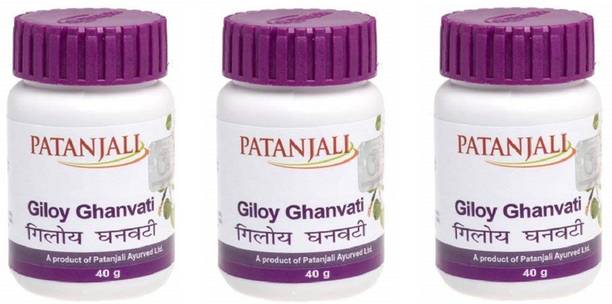 PATANJALI Giloycombo